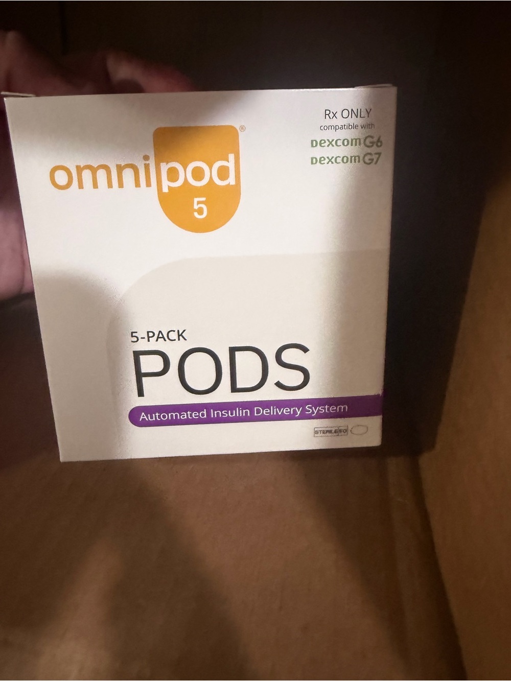 Omnipod 5 - Picture 4 of 7
